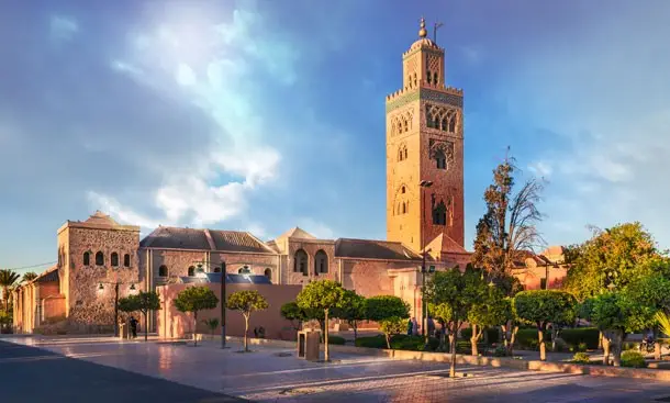 marrakech jamaee morocco